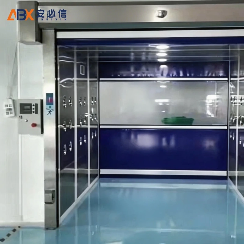 盘锦高速门