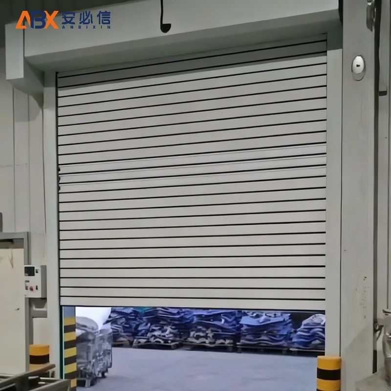 盘锦消防高速门